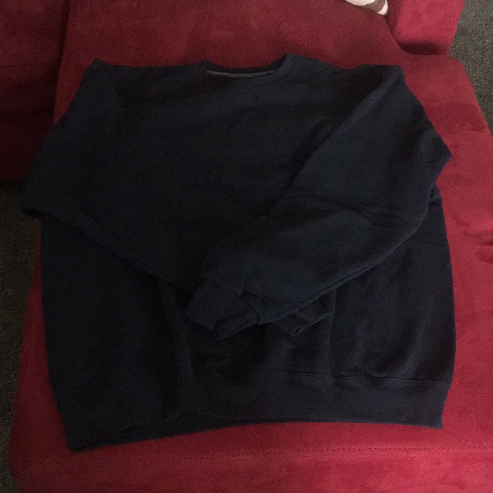 Black Sweatshirt